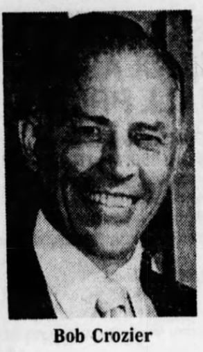 1975: Bob Crozier
